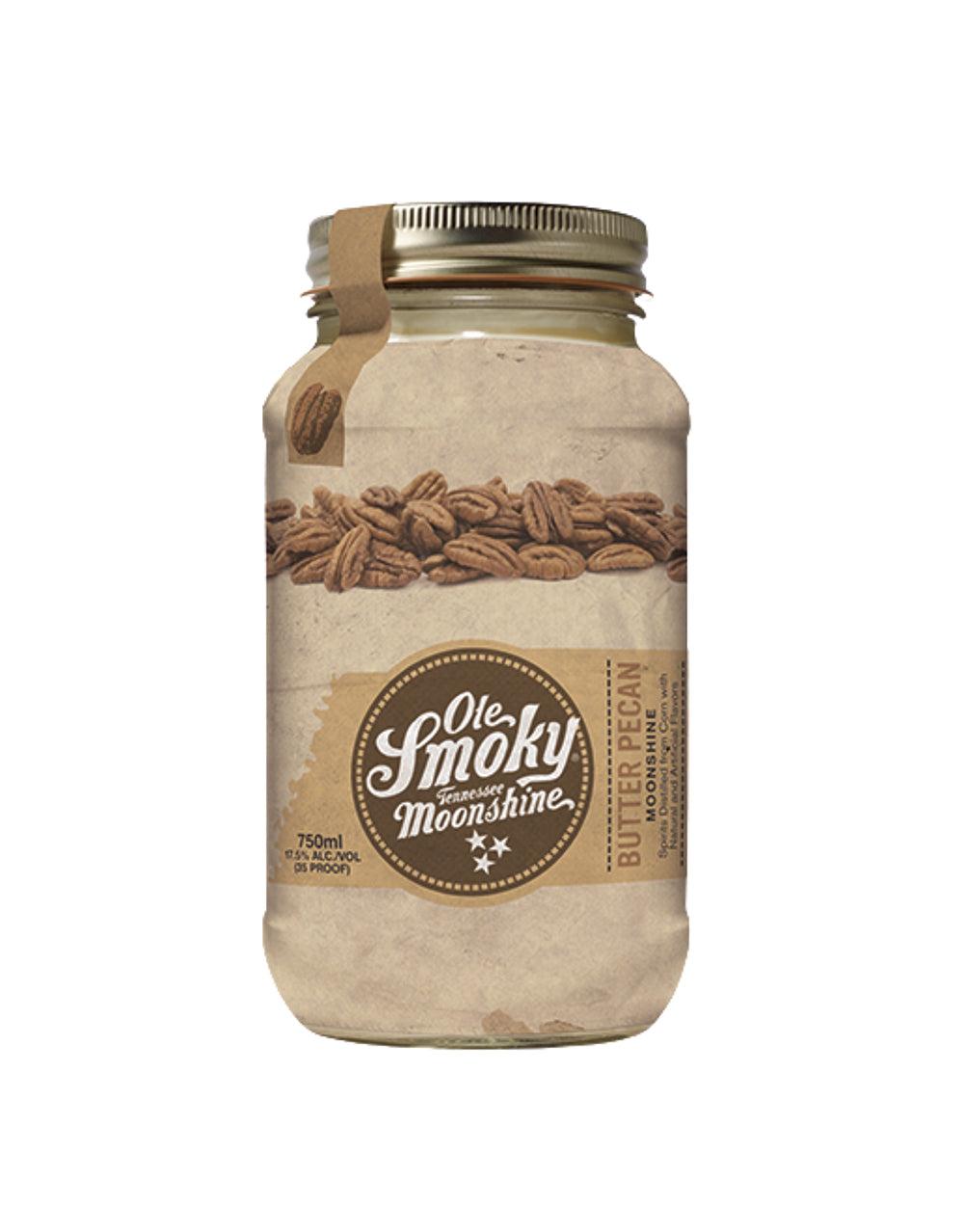 OLE SMOKY® BUTTER PECAN MOONSHINE