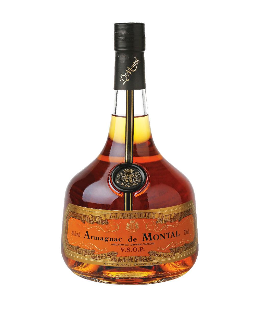 ARMAGNAC DE MONTAL VSOP