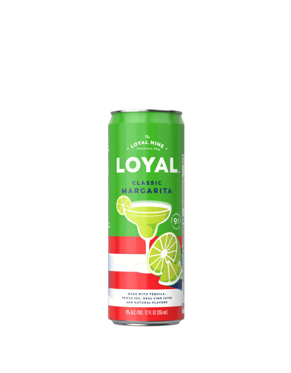 LOYAL 9 CLASSIC LIME MARGARITA