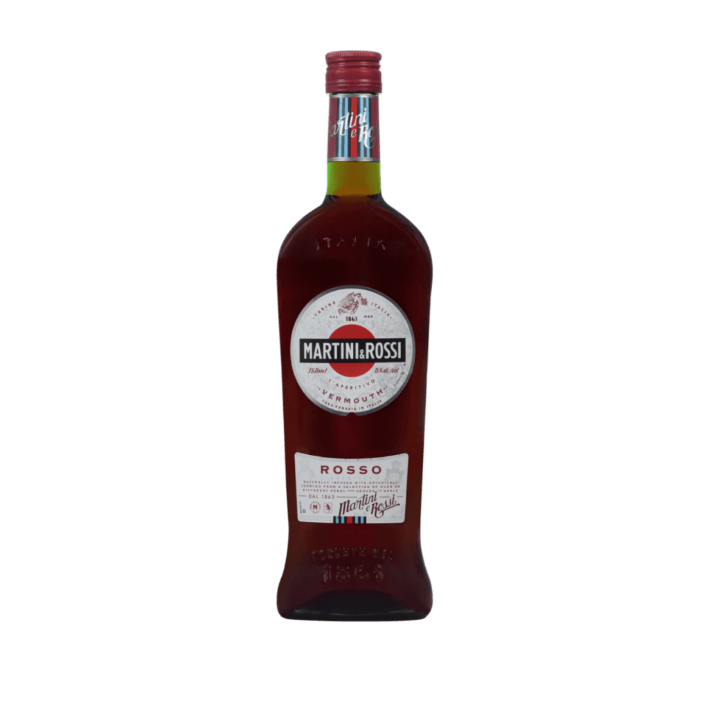 MARTINI & ROSSI ROSSO