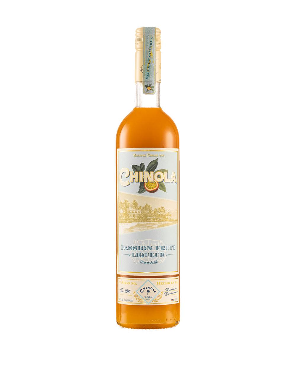 CHINOLA PASSION FRUIT LIQUEUR