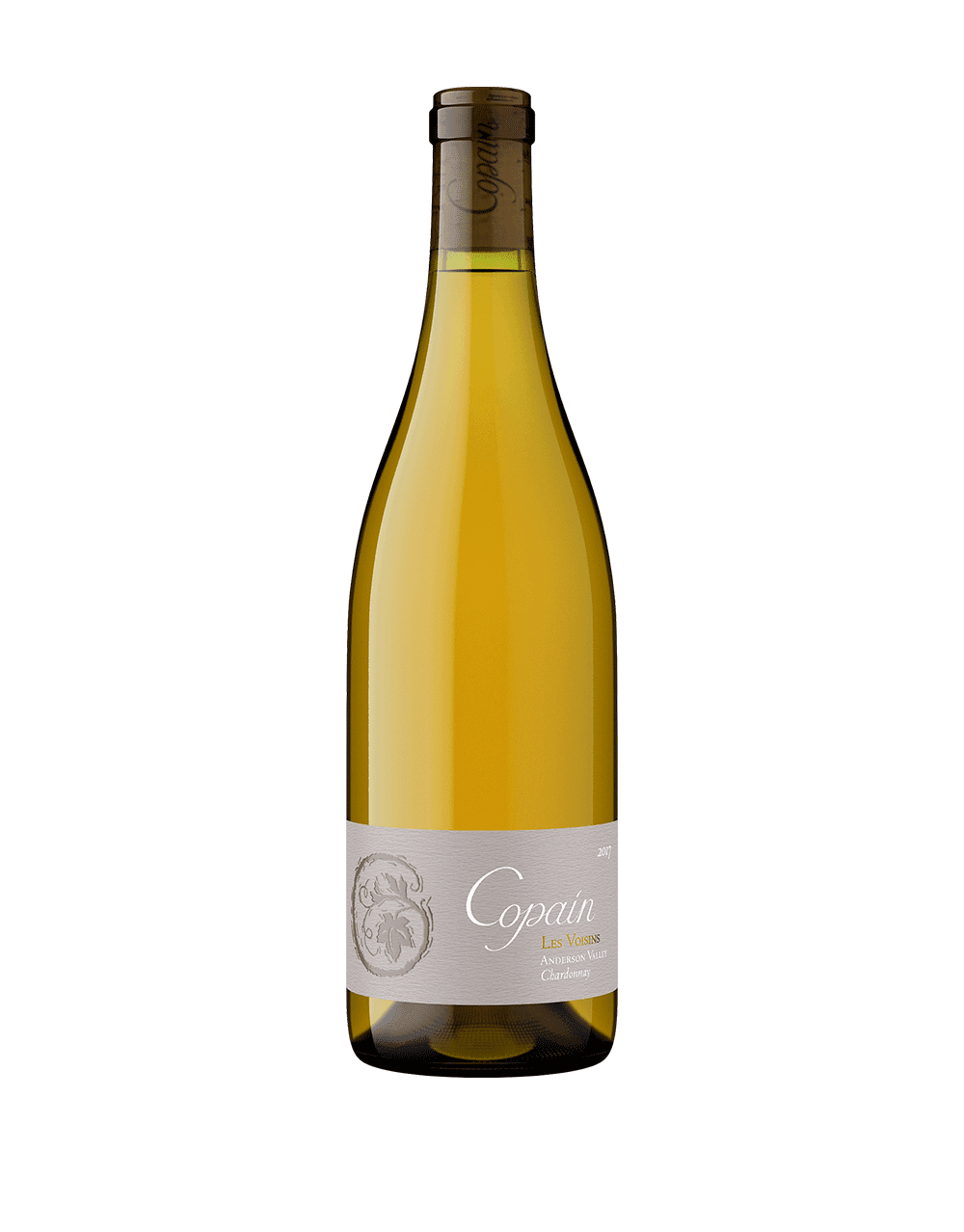 COPAIN WINES 'LES VOISINS' ANDERSON VALLEY CHARDONNAY