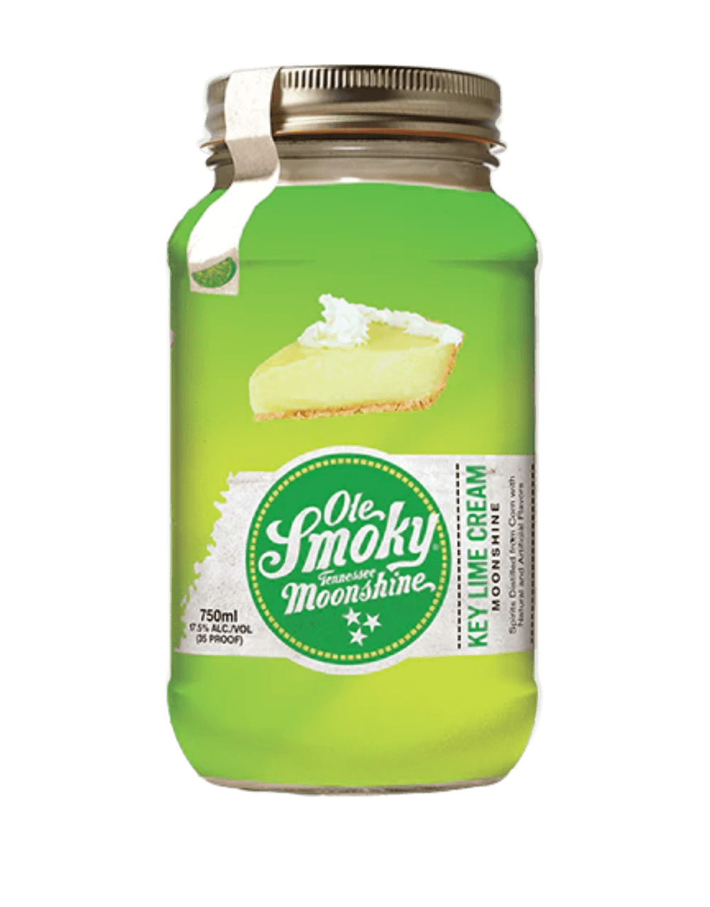 OLE SMOKY® KEY LIME CREAM MOONSHINE