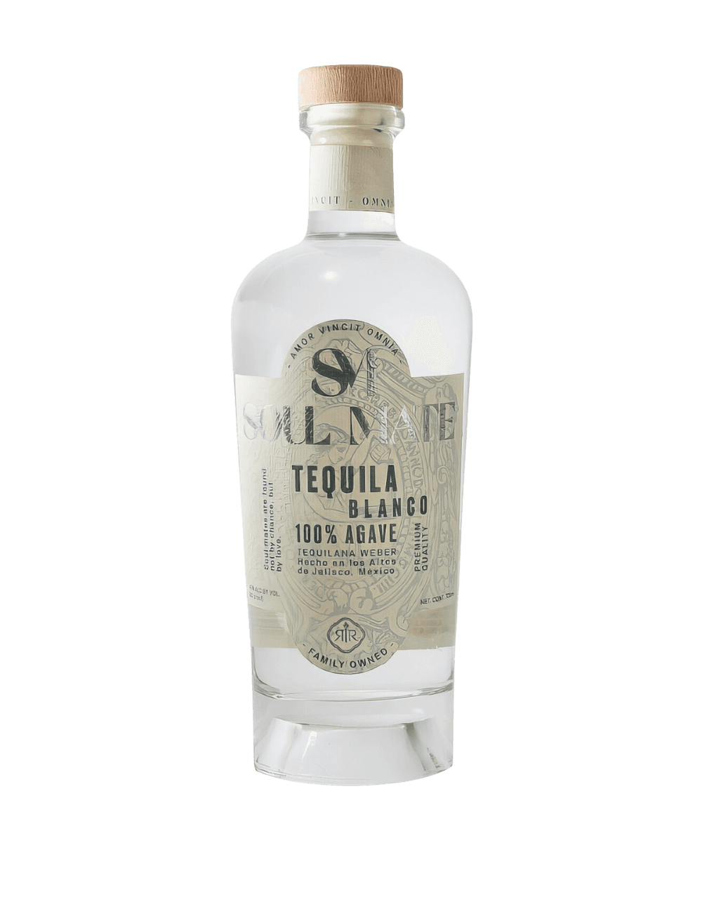 SOULMATE BLANCO TEQUILA