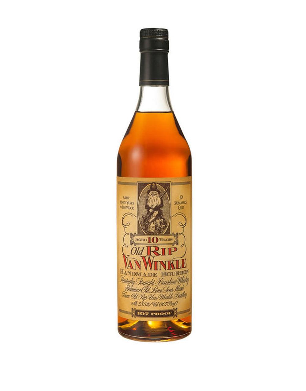 OLD RIP VAN WINKLE AGED 10 YEARS