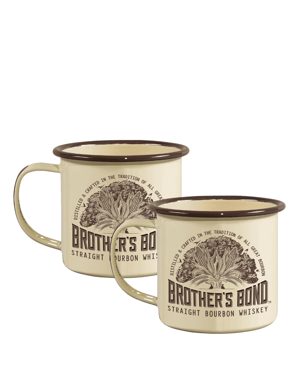 BROTHER'S BOND FIRESIDE MUGS