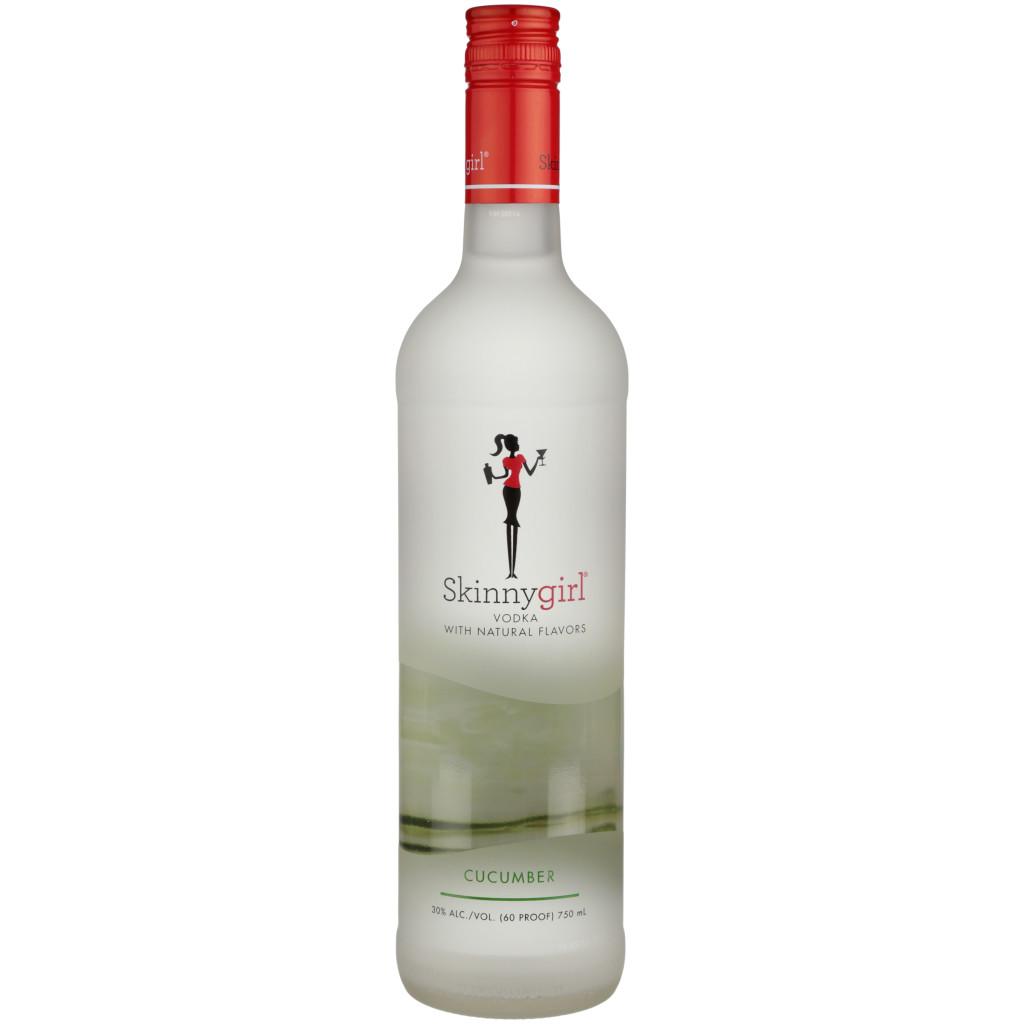 SKINNYGIRL CUCUMBER VODKA