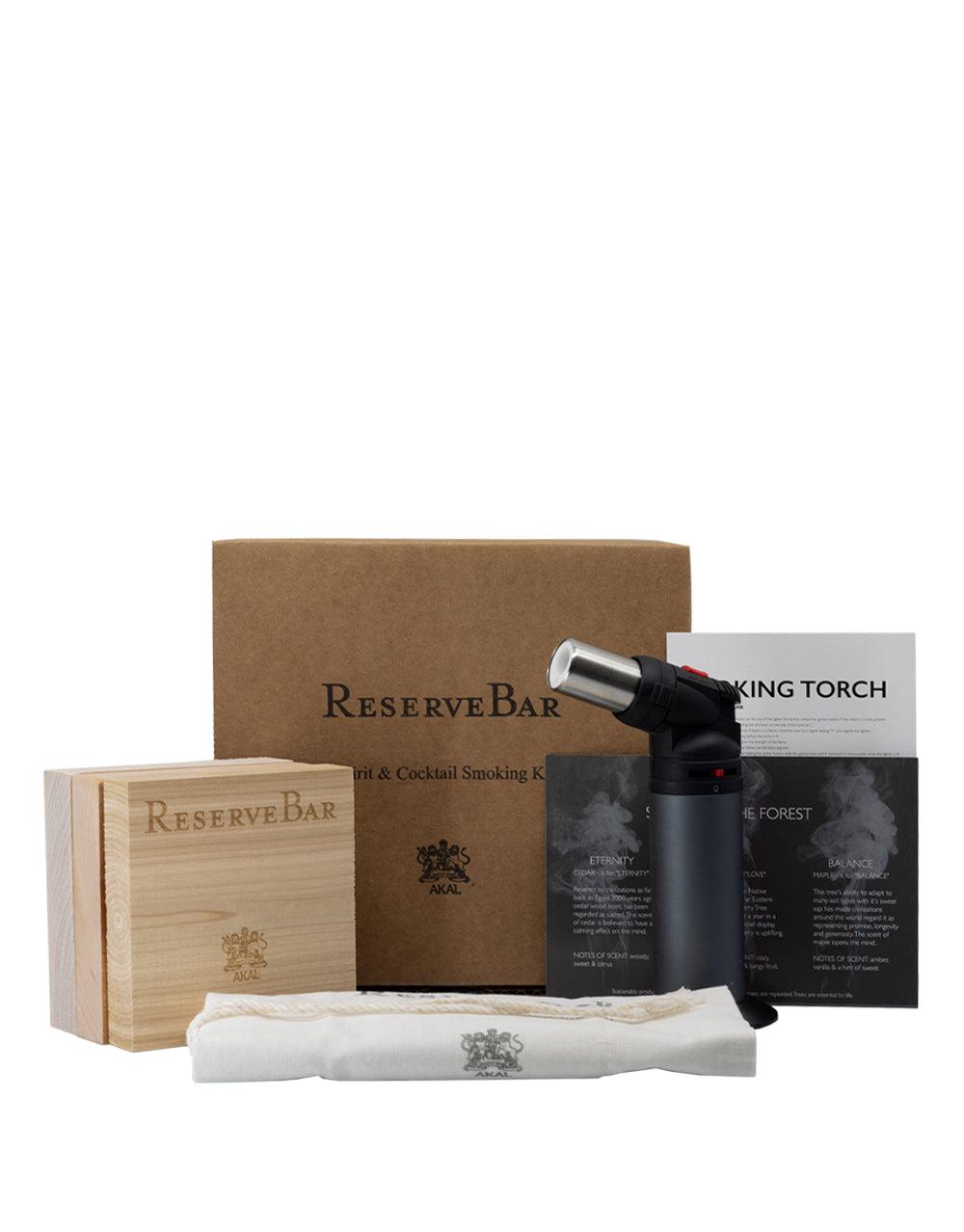 RESERVEBAR SMOKING KIT