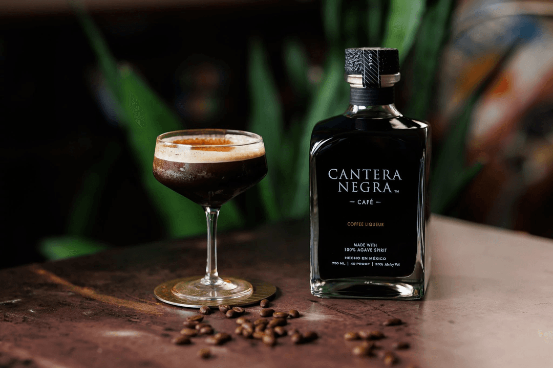 CANTERA NEGRA CAFÉ LIQUEUR