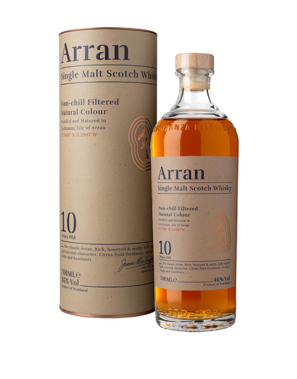 ARRAN 10 YEAR-OLD