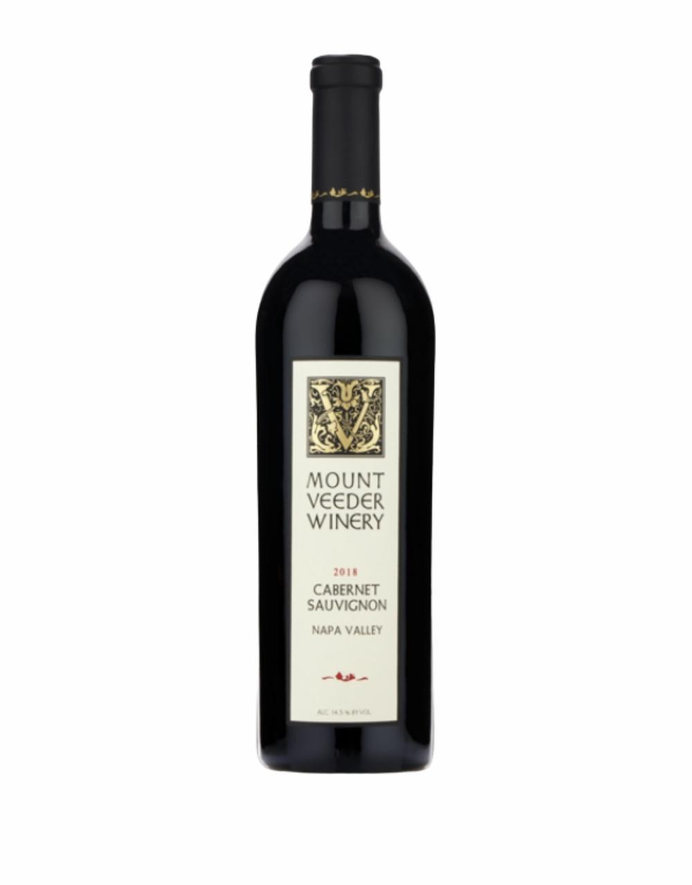 MOUNT VEEDER WINERY CABERNET SAUVIGNON