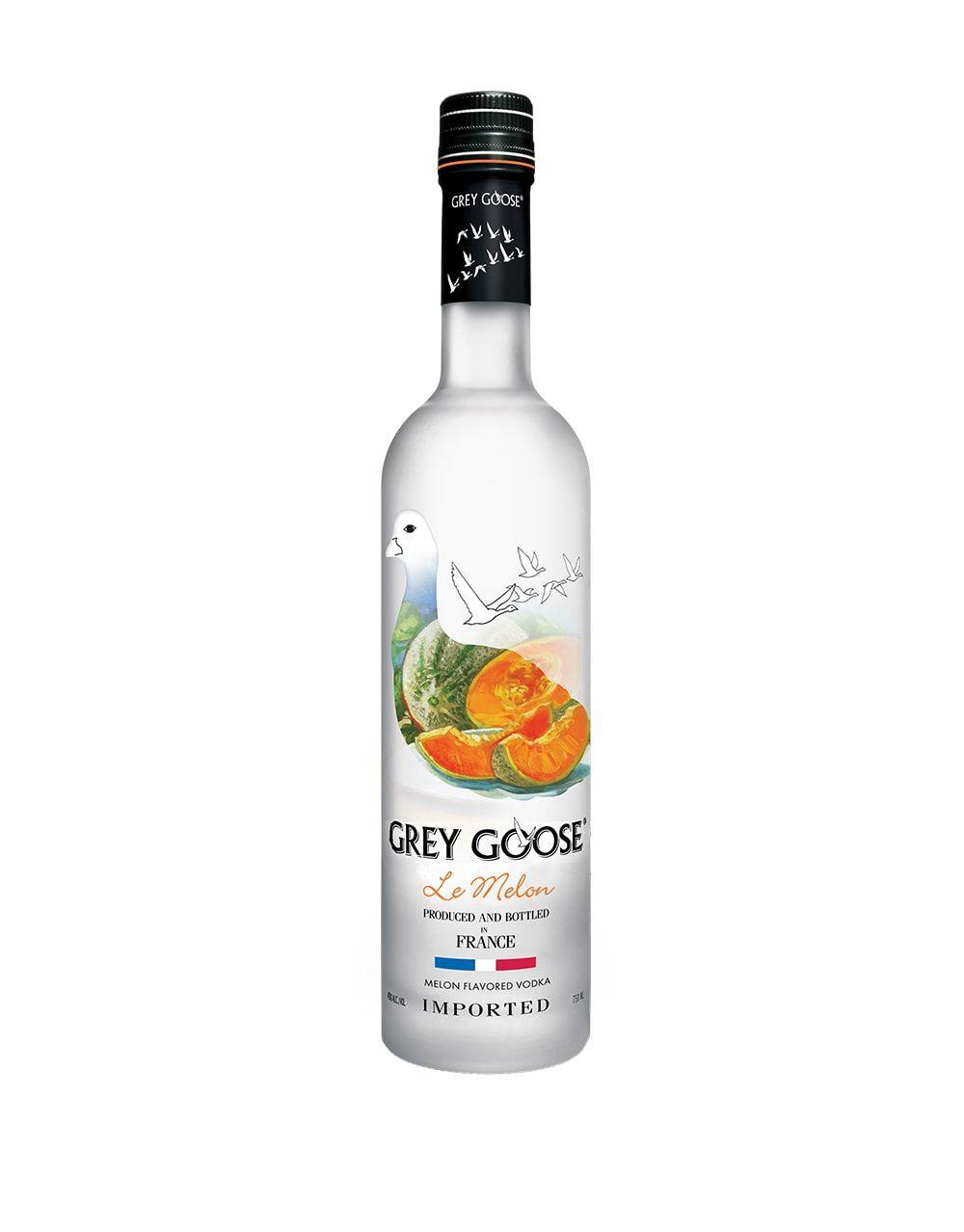 GREY GOOSE® LE MELON FLAVORED VODKA