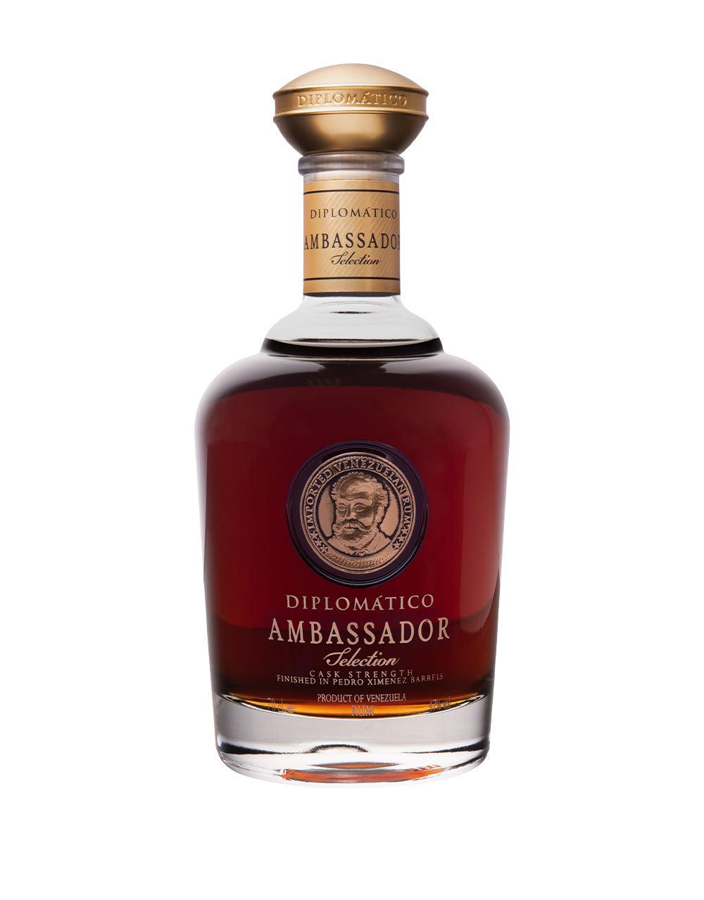 DIPLOMÁTICO AMBASSADOR