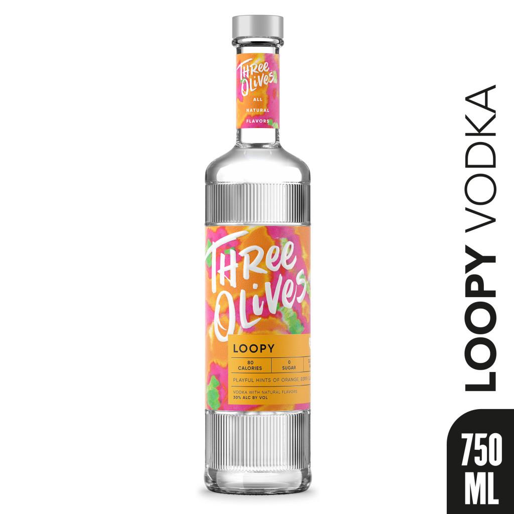 THREE OLIVES® LOOPY