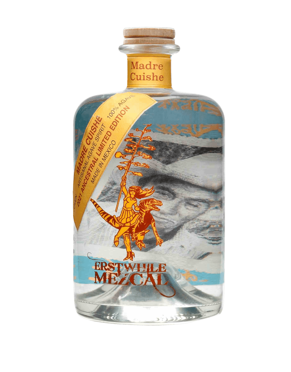 ERSTWHILE MADRE CUISHE MEZCAL (2021 ANCESTRAL LIMITED EDITION)