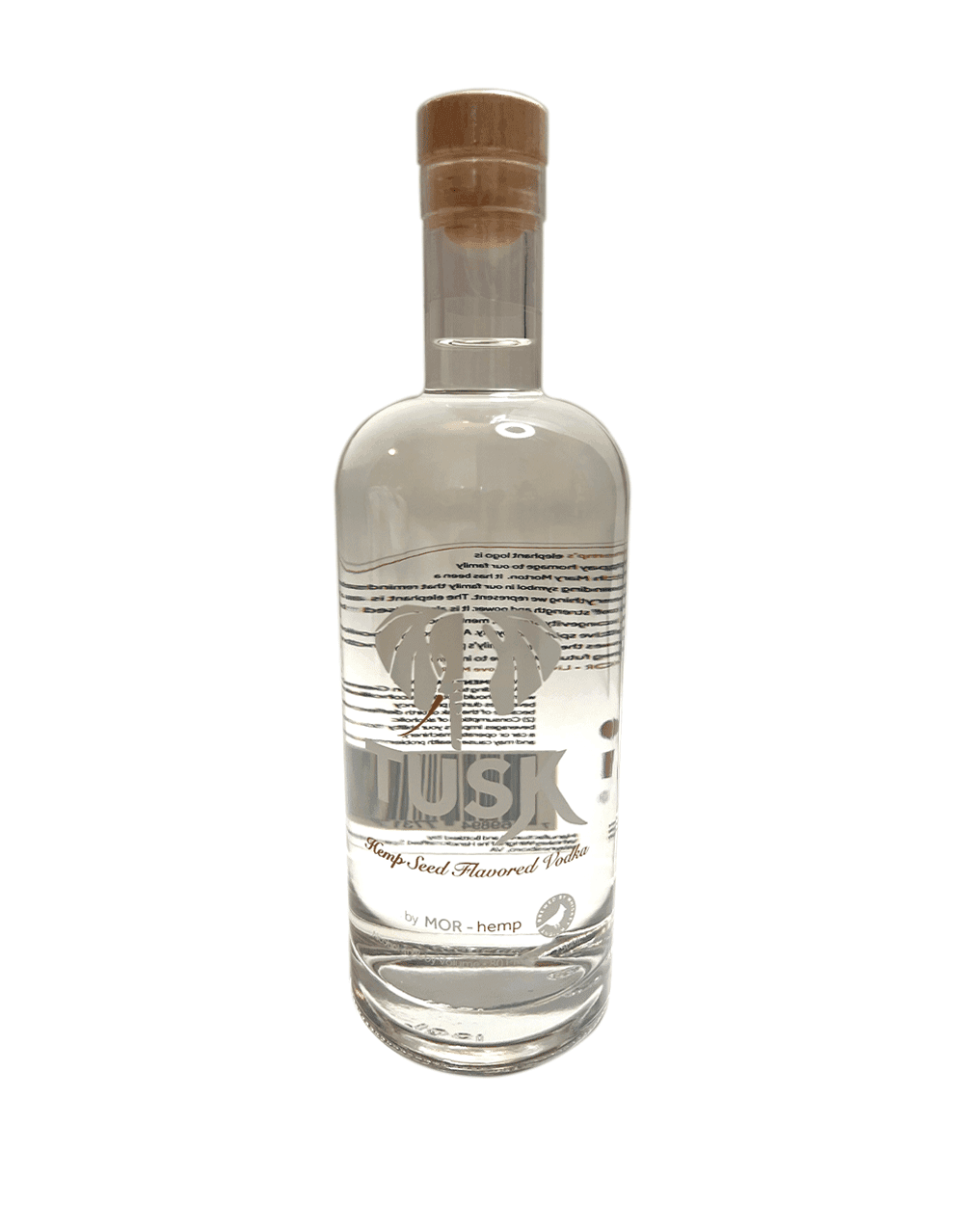 TUSK HEMPSEED FLAVORED VODKA