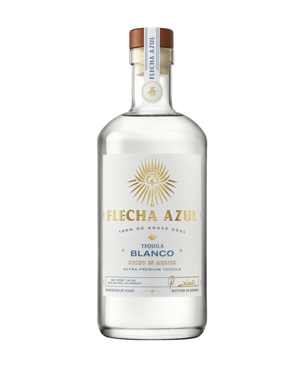 FLECHA AZUL BLANCO TEQUILA