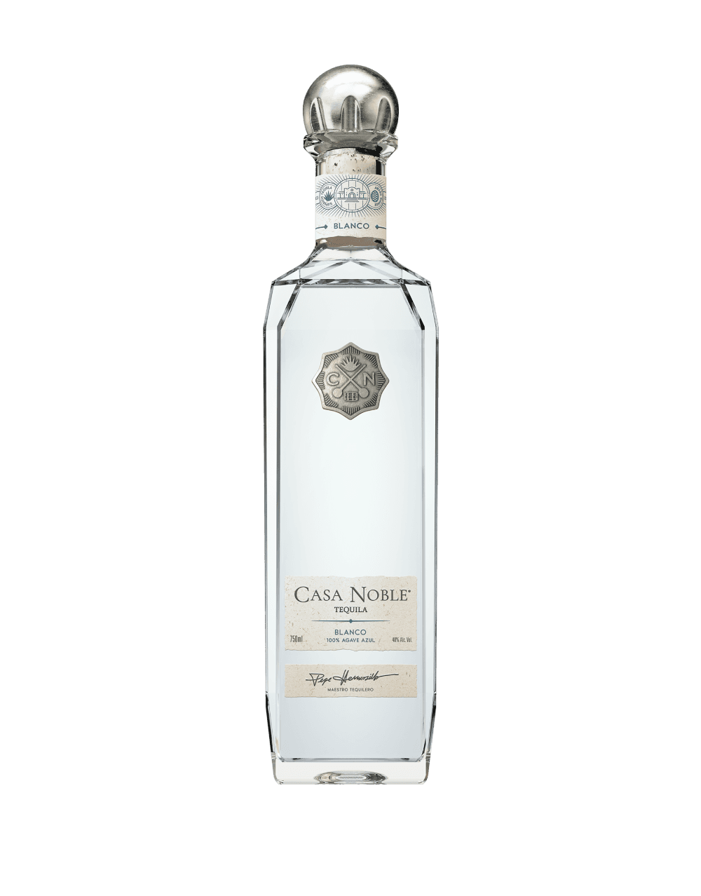 CASA NOBLE BLANCO TEQUILA