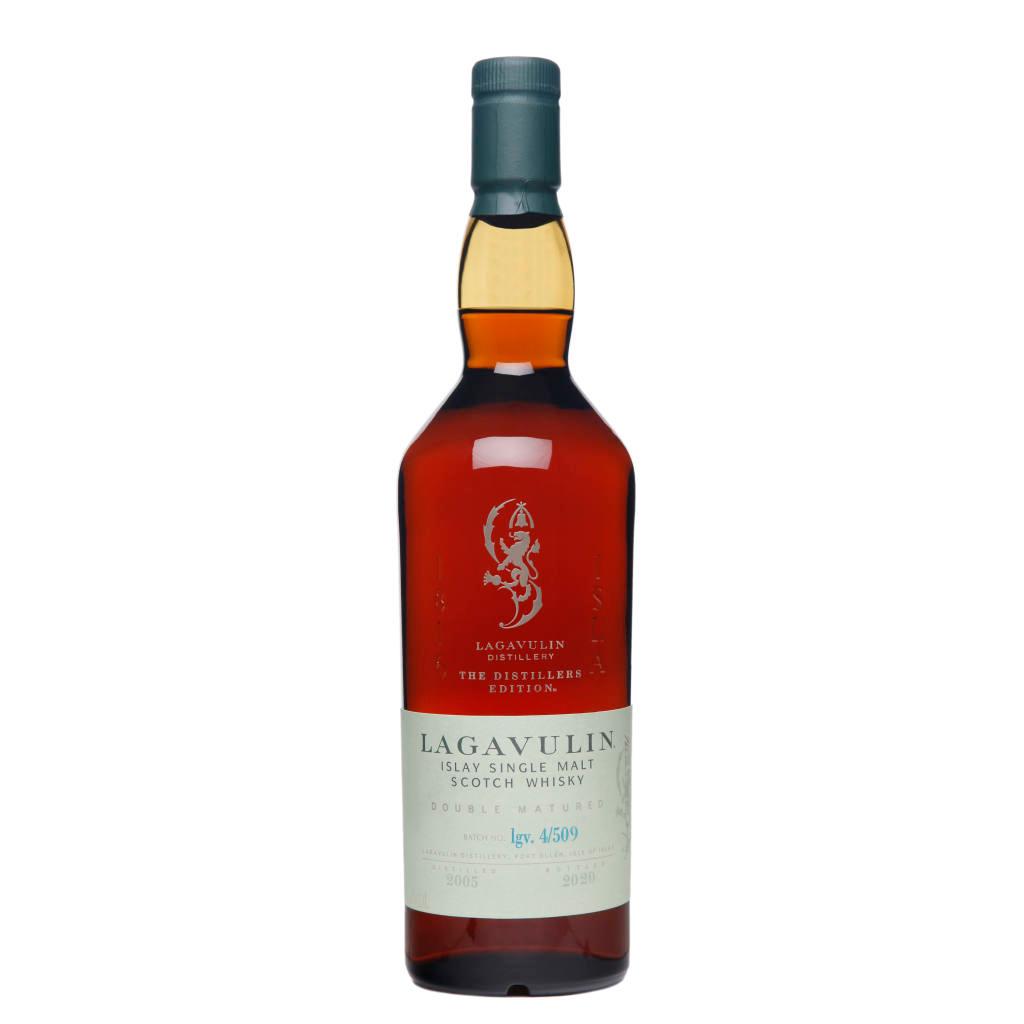 LAGAVULIN DISTILLERS EDITION 2020 ISLAY SINGLE MALT SCOTCH WHISKY