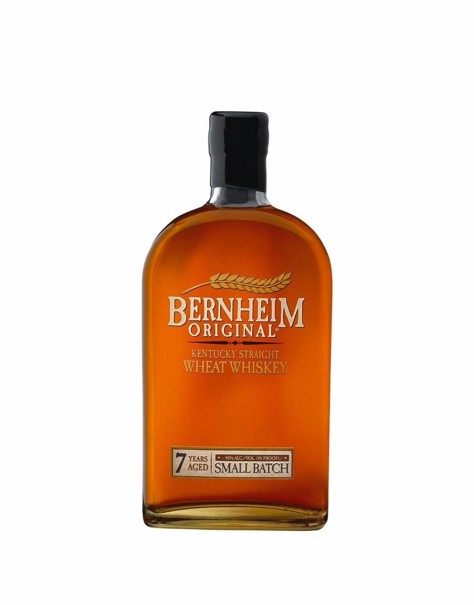 HEAVEN HILL DISTILLERY BERNHEIM ORIGINAL WHEAT WHISKEY