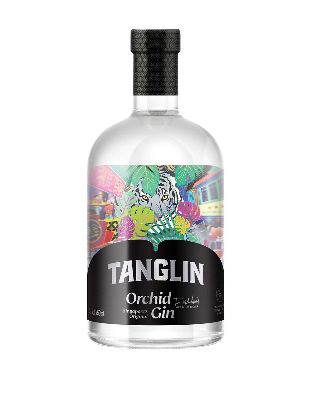 TANGLIN ORCHID GIN