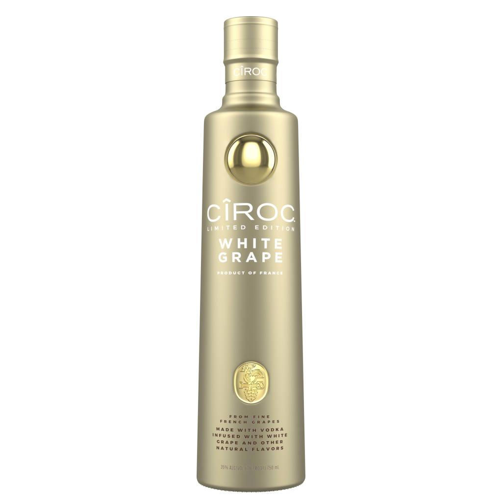 CÎROC WHITE GRAPE VODKA