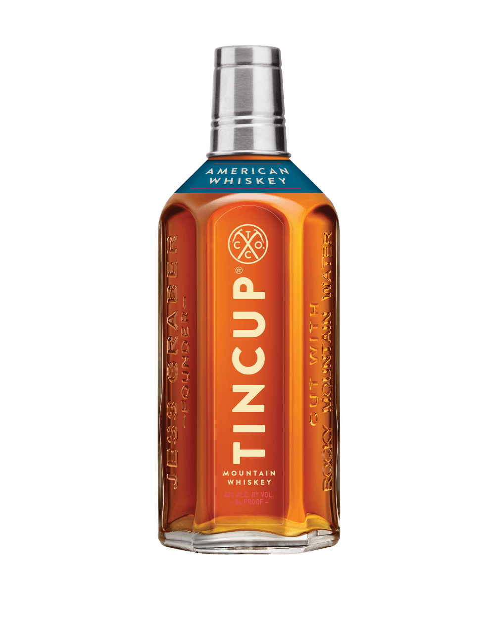 TINCUP® AMERICAN WHISKEY