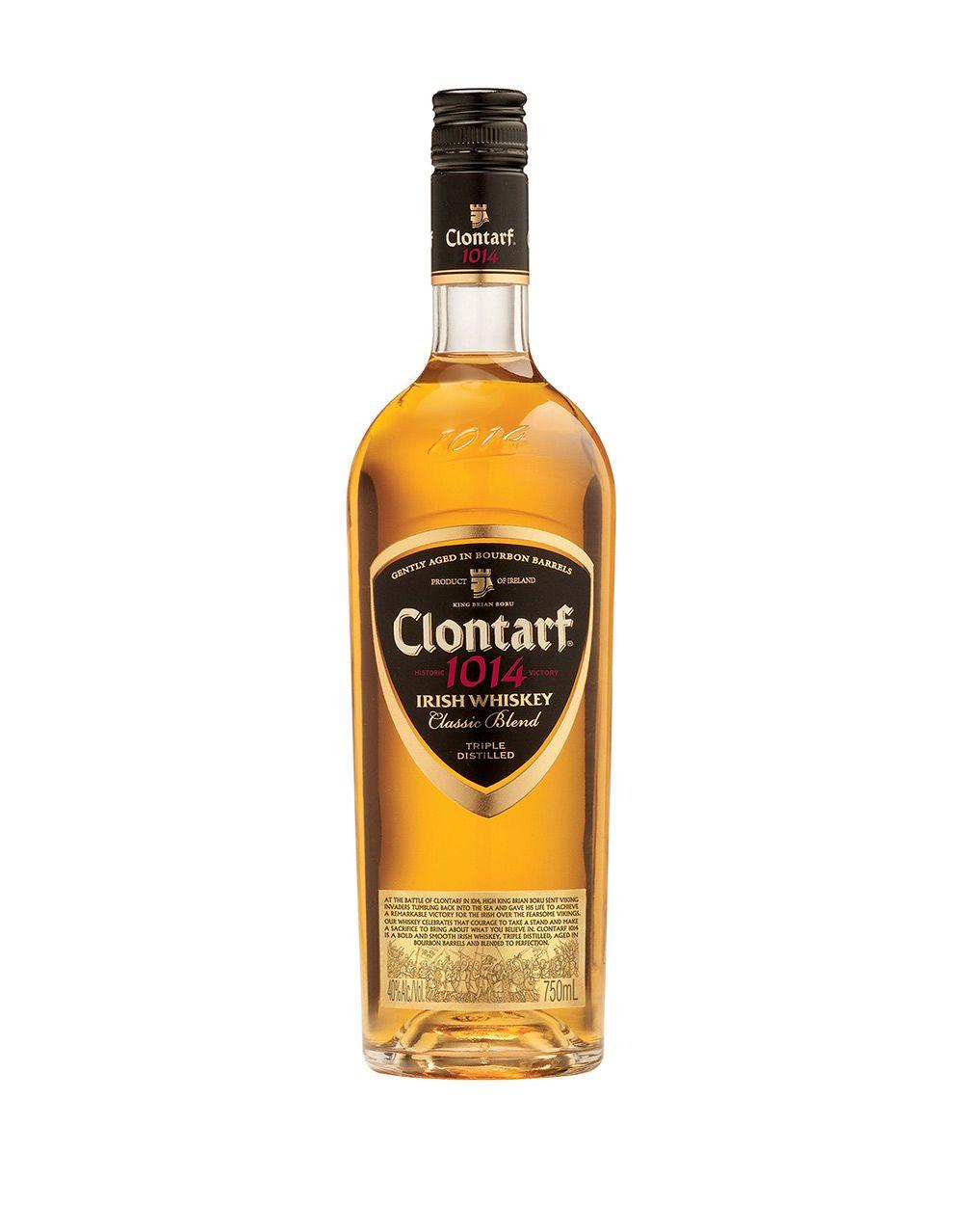 CLONTARF IRISH WHISKEY