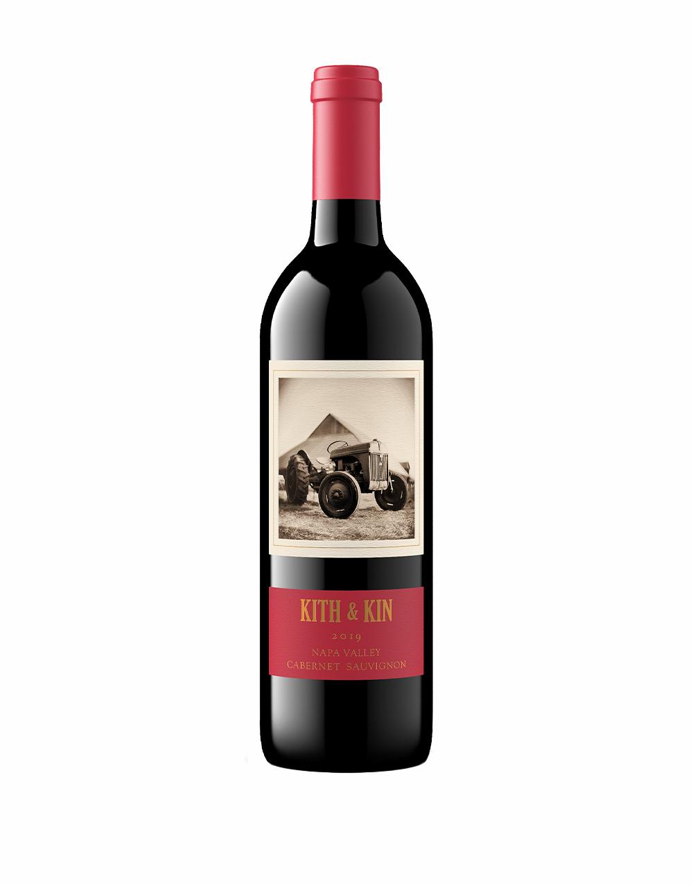 ROUND POND 'KITH & KIN' NAPA VALLEY CABERNET SAUVIGNON