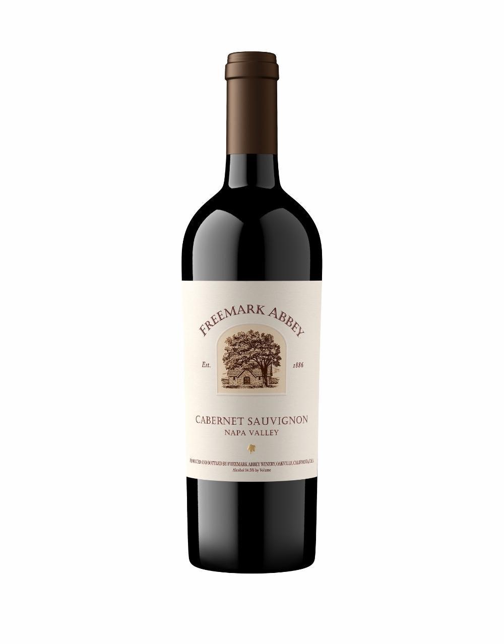 FREEMARK ABBEY CABERNET SAUVIGNON