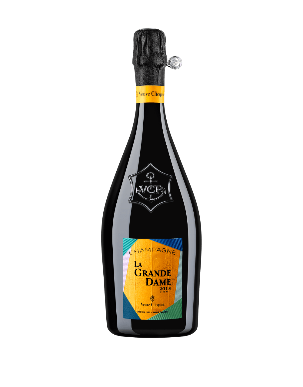 VEUVE CLICQUOT LA GRANDE DAME 2015