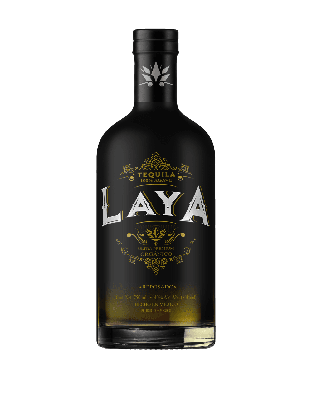 LAYA REPOSADO ORGANIC TEQUILA