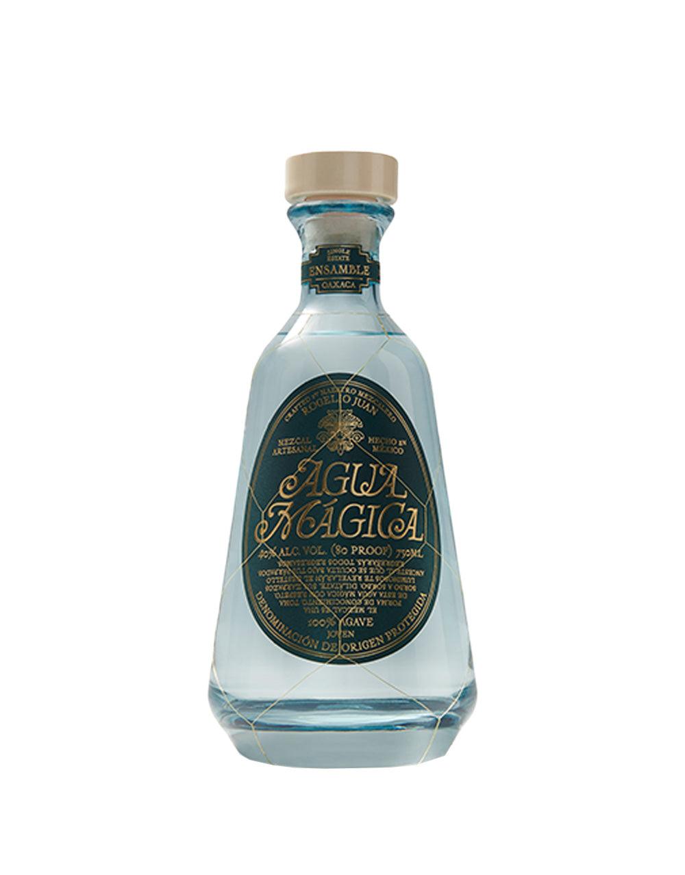 AGUA MÁGICA MEZCAL