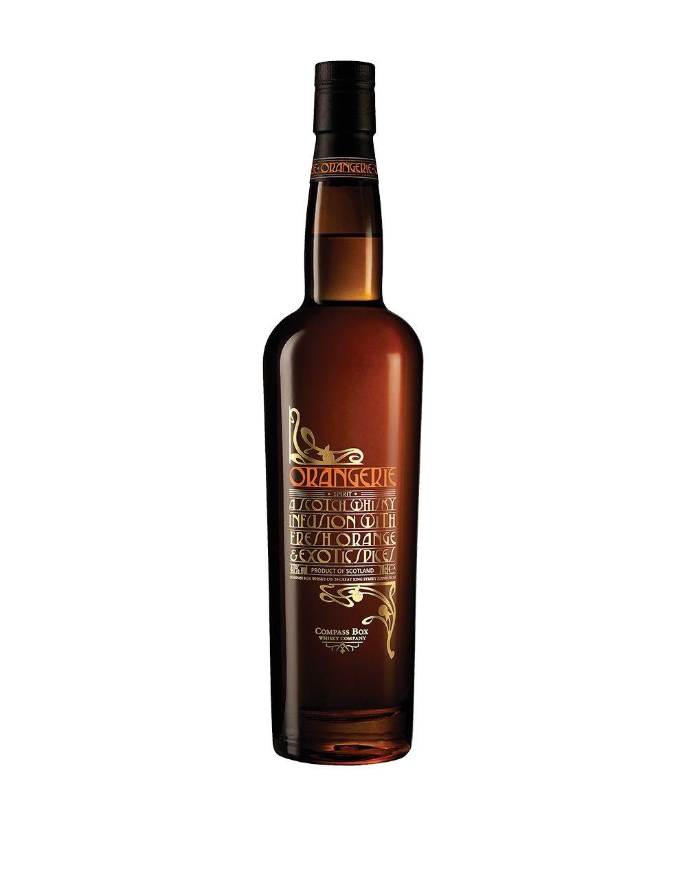 COMPASS BOX ORANGERIE