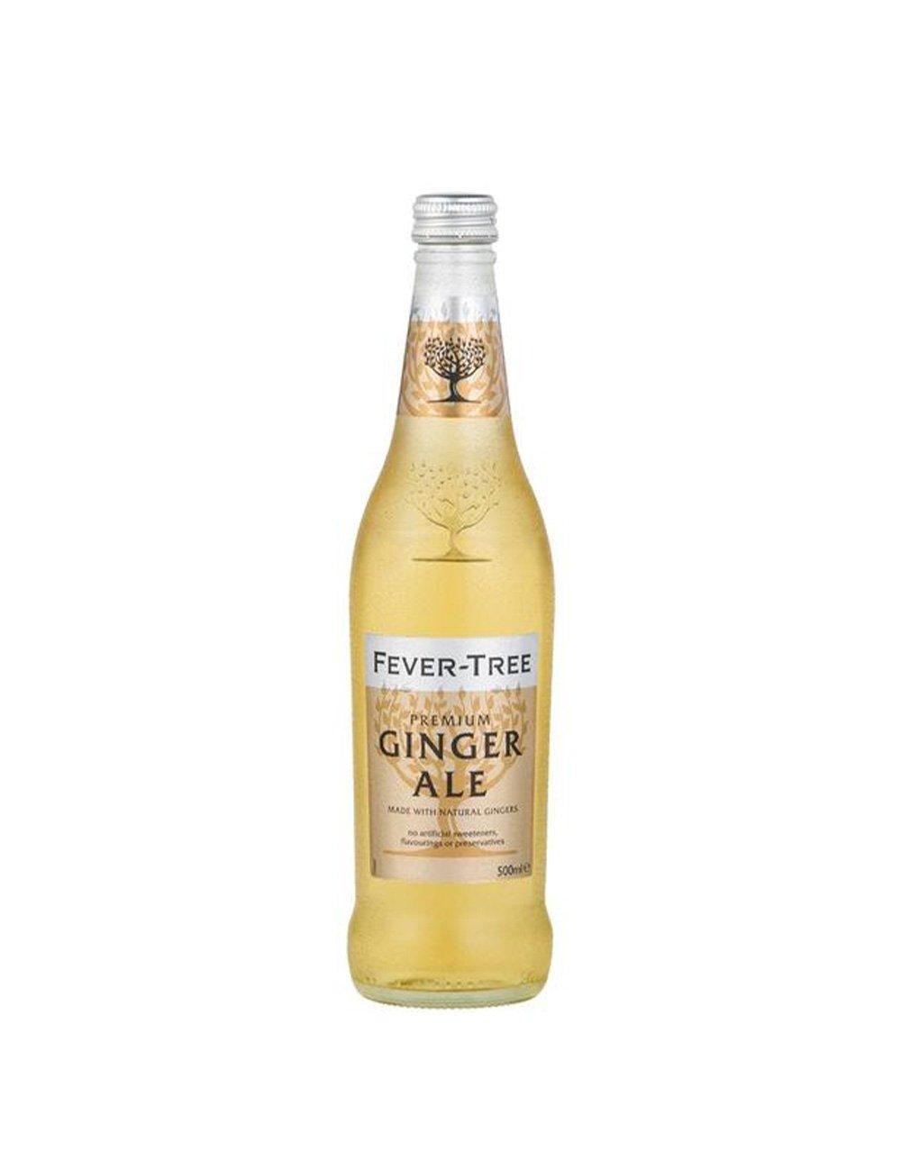 FEVER-TREE GINGER ALE