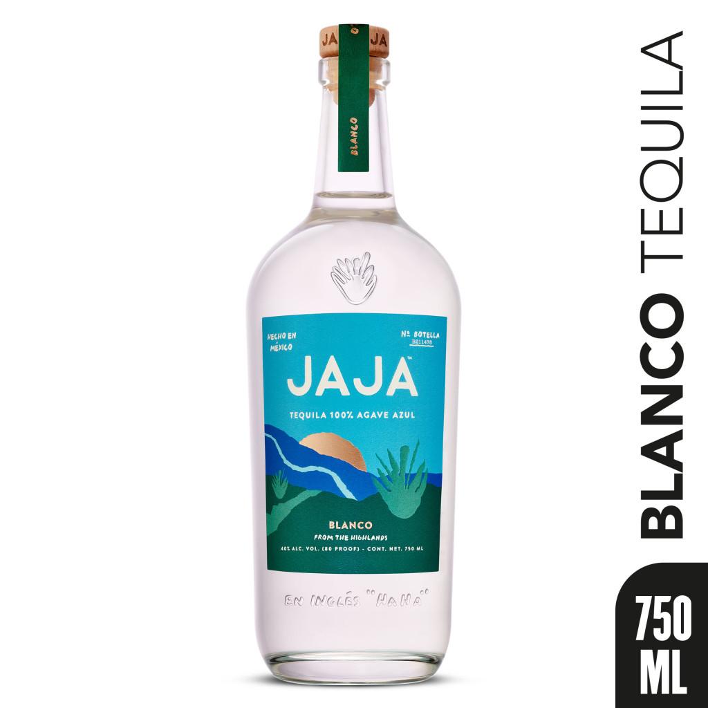 JAJA BLANCO TEQUILA