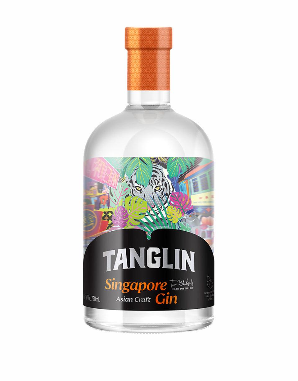 TANGLIN SINGAPORE GIN