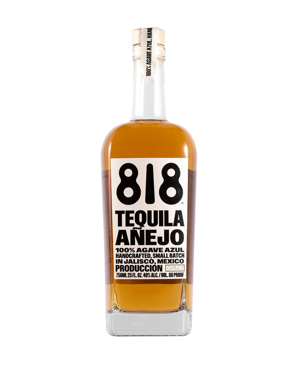 818 TEQUILA AÑEJO