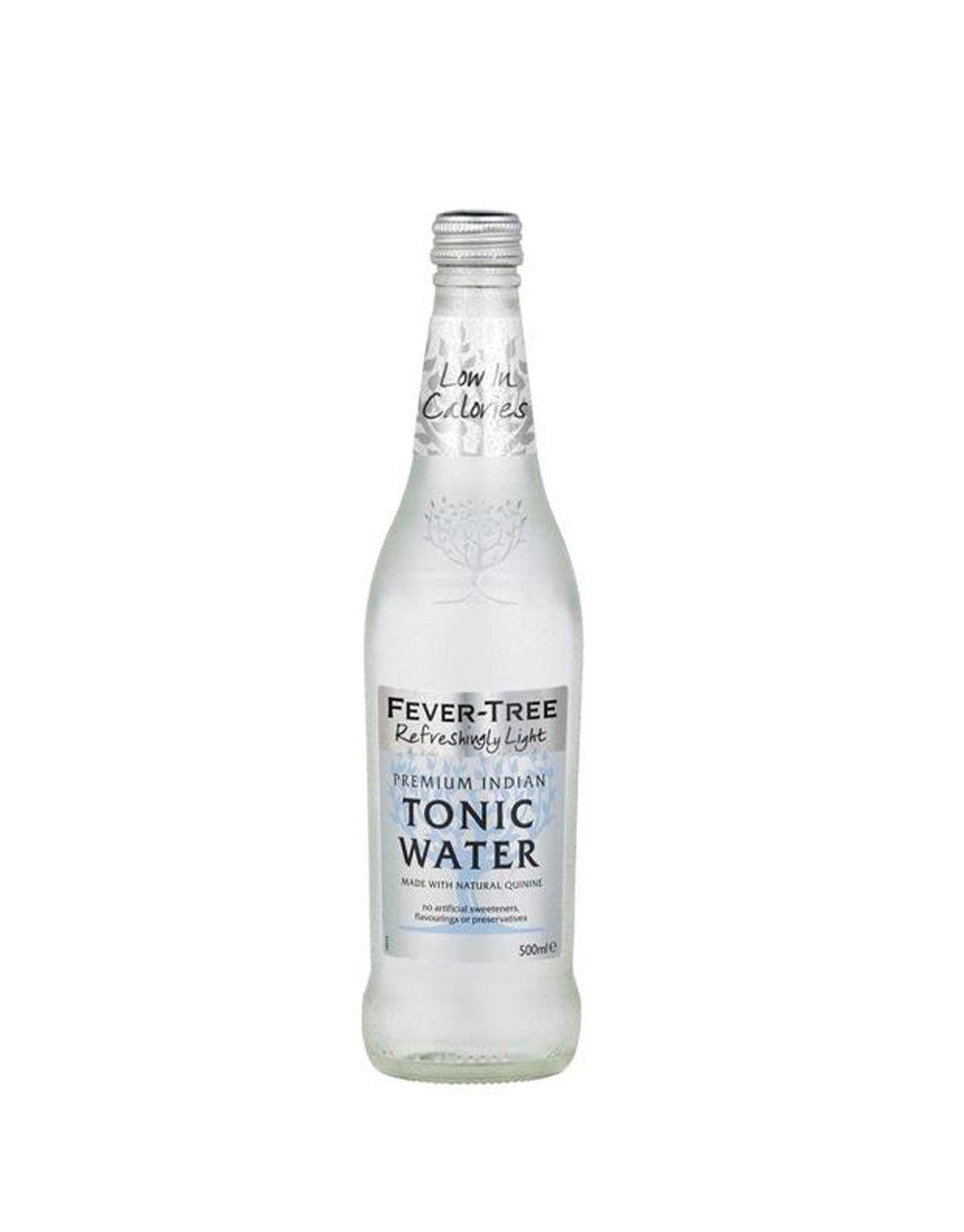 FEVER-TREE REFRESHING LIGHT INDIAN TONIC