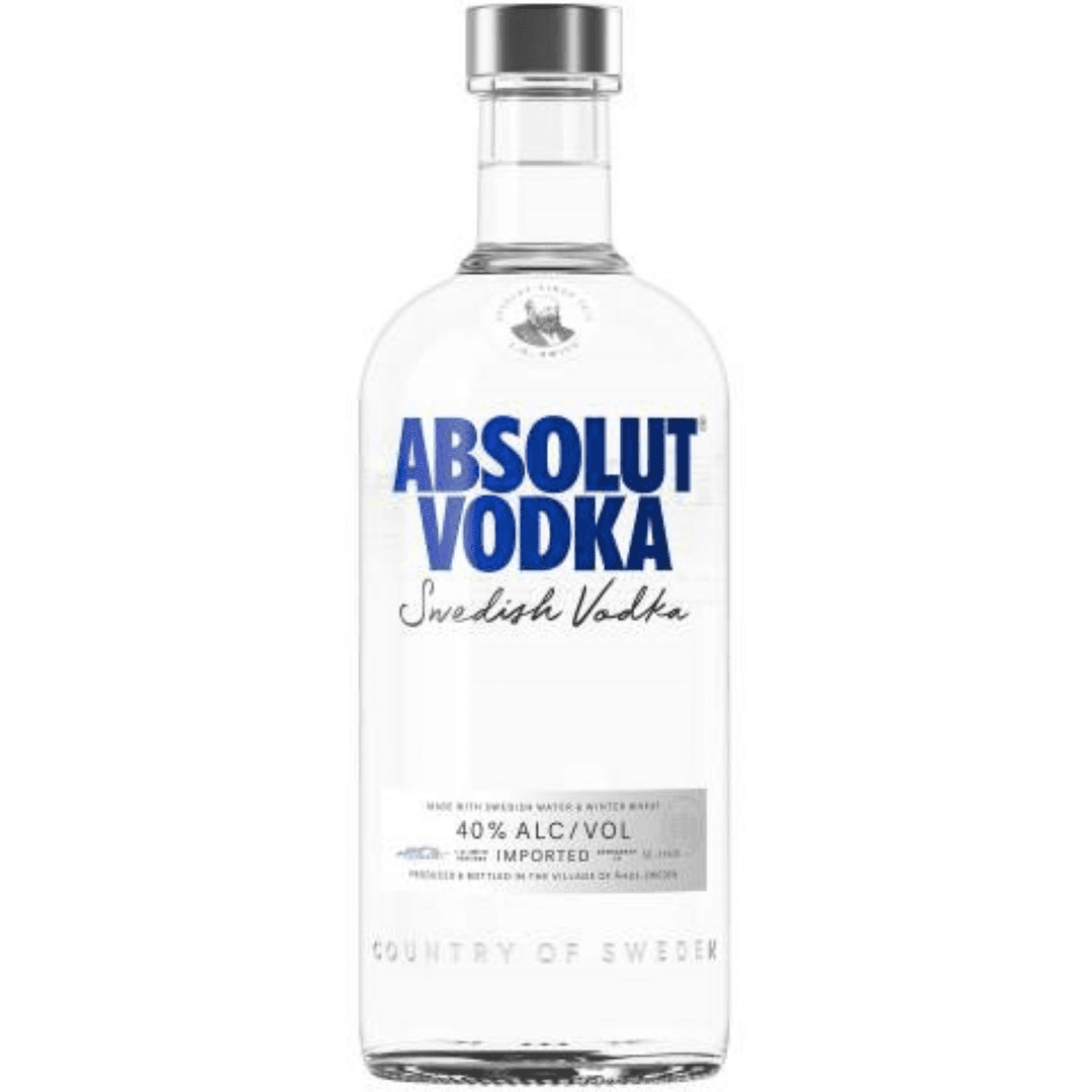 ABSOLUT ORIGINAL VODKA