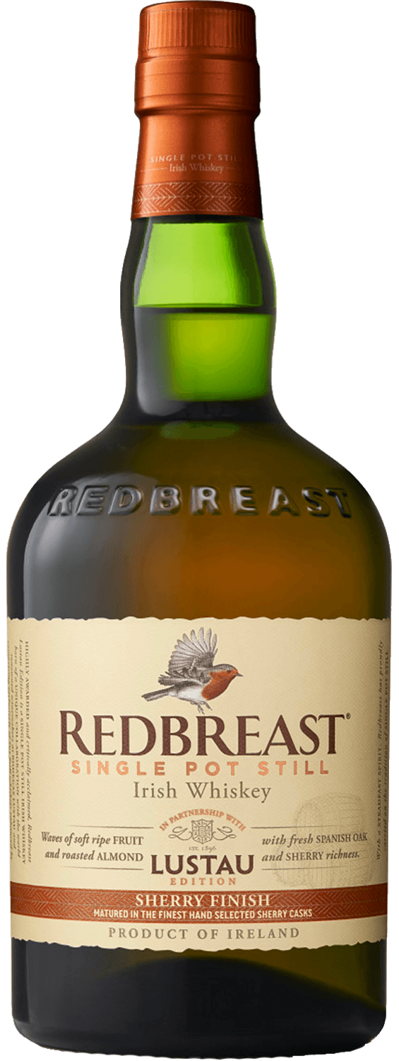 REDBREAST LUSTAU