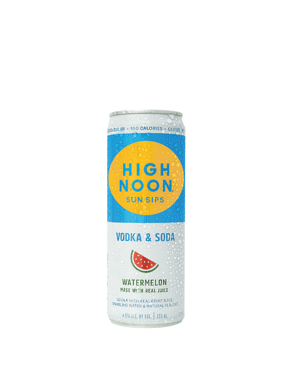 HIGH NOON WATERMELON HARD SELTZER