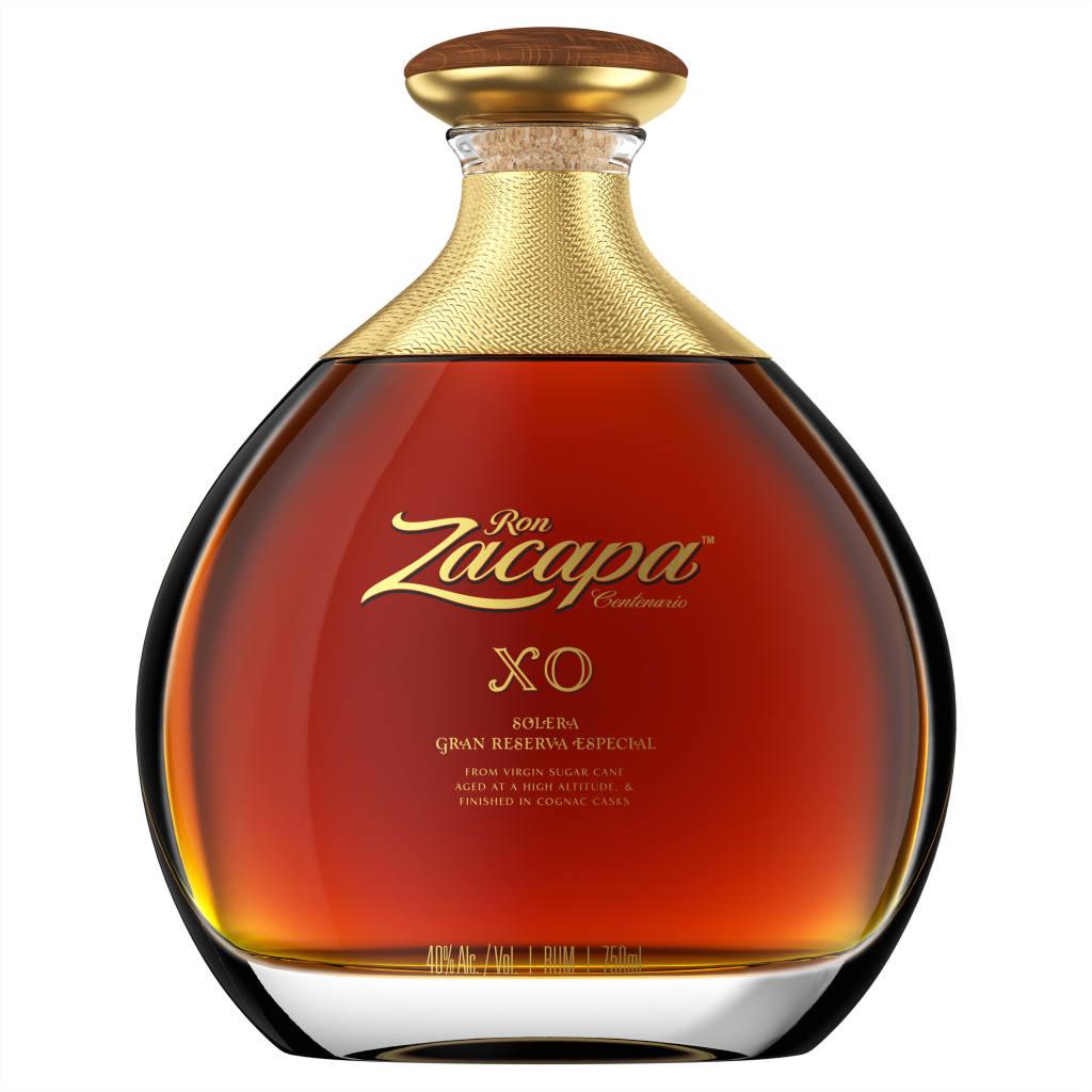 ZACAPA XO RUM