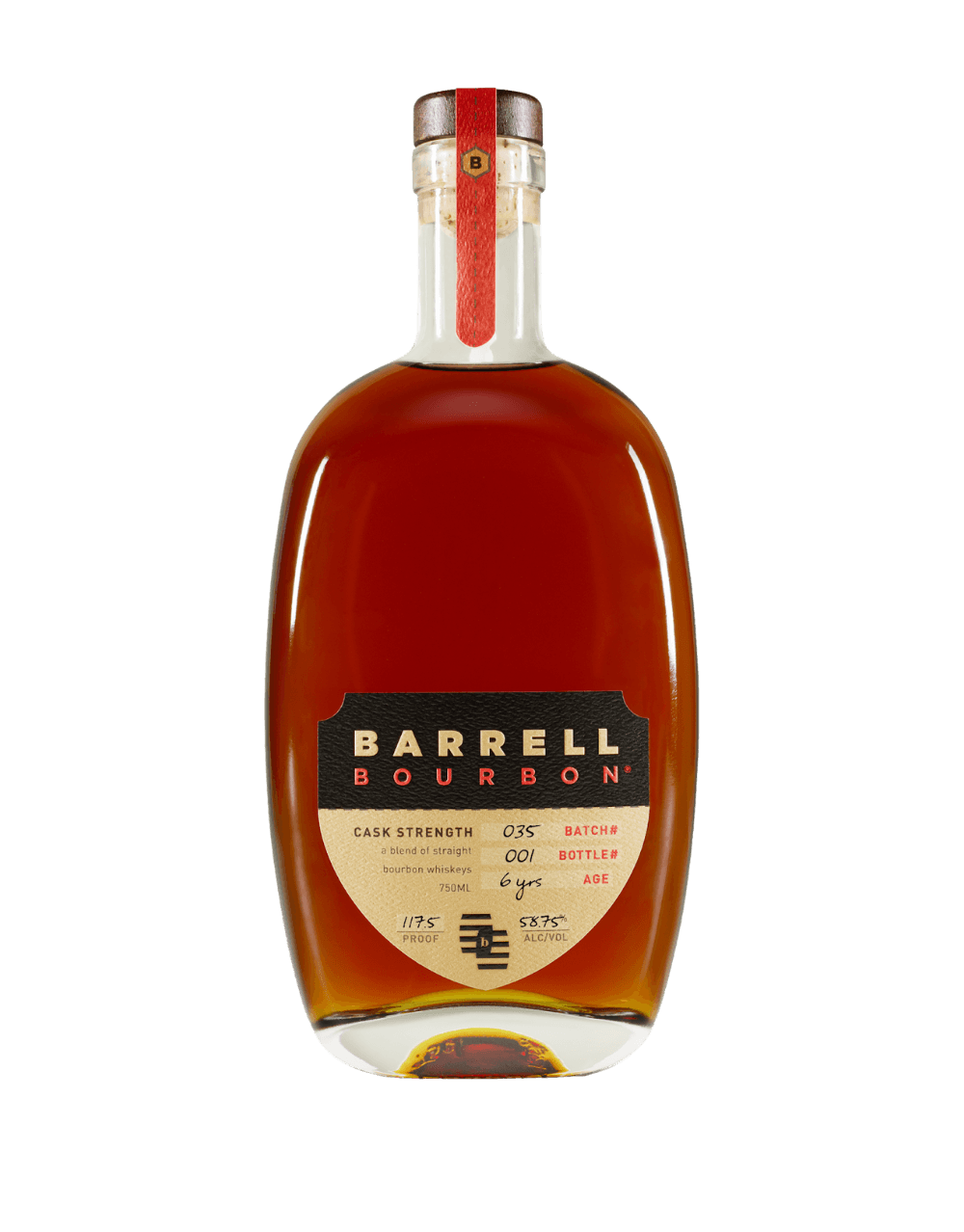 BARRELL BOURBON BATCH 35