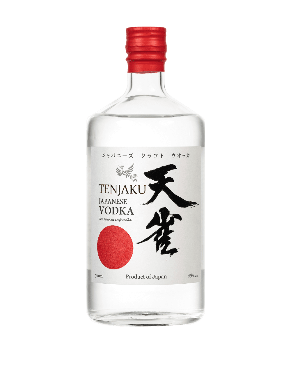 TENJAKU® JAPANESE VODKA