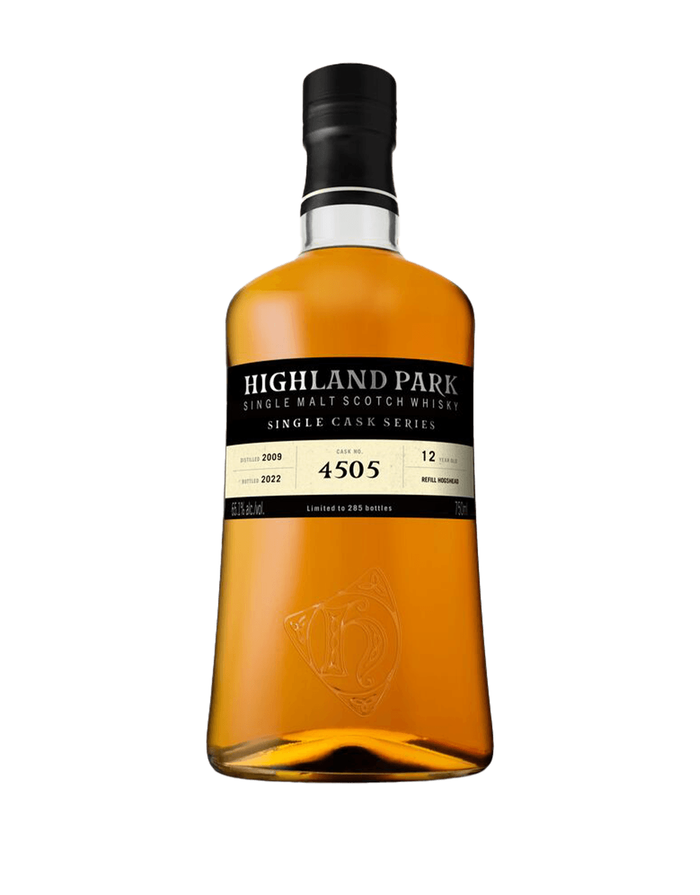 HIGHLAND PARK 12 YEAR OLD SINGLE CASK #4505