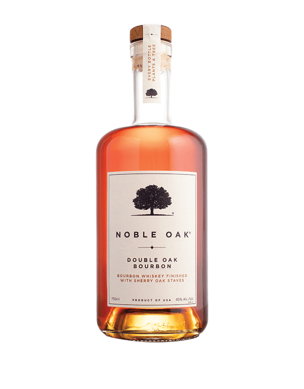 NOBLE OAK DOUBLE OAK BOURBON