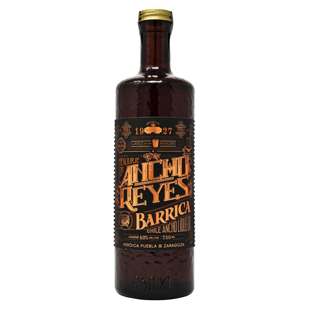 ANCHO REYES BARRICA CHILE LIQUEUR