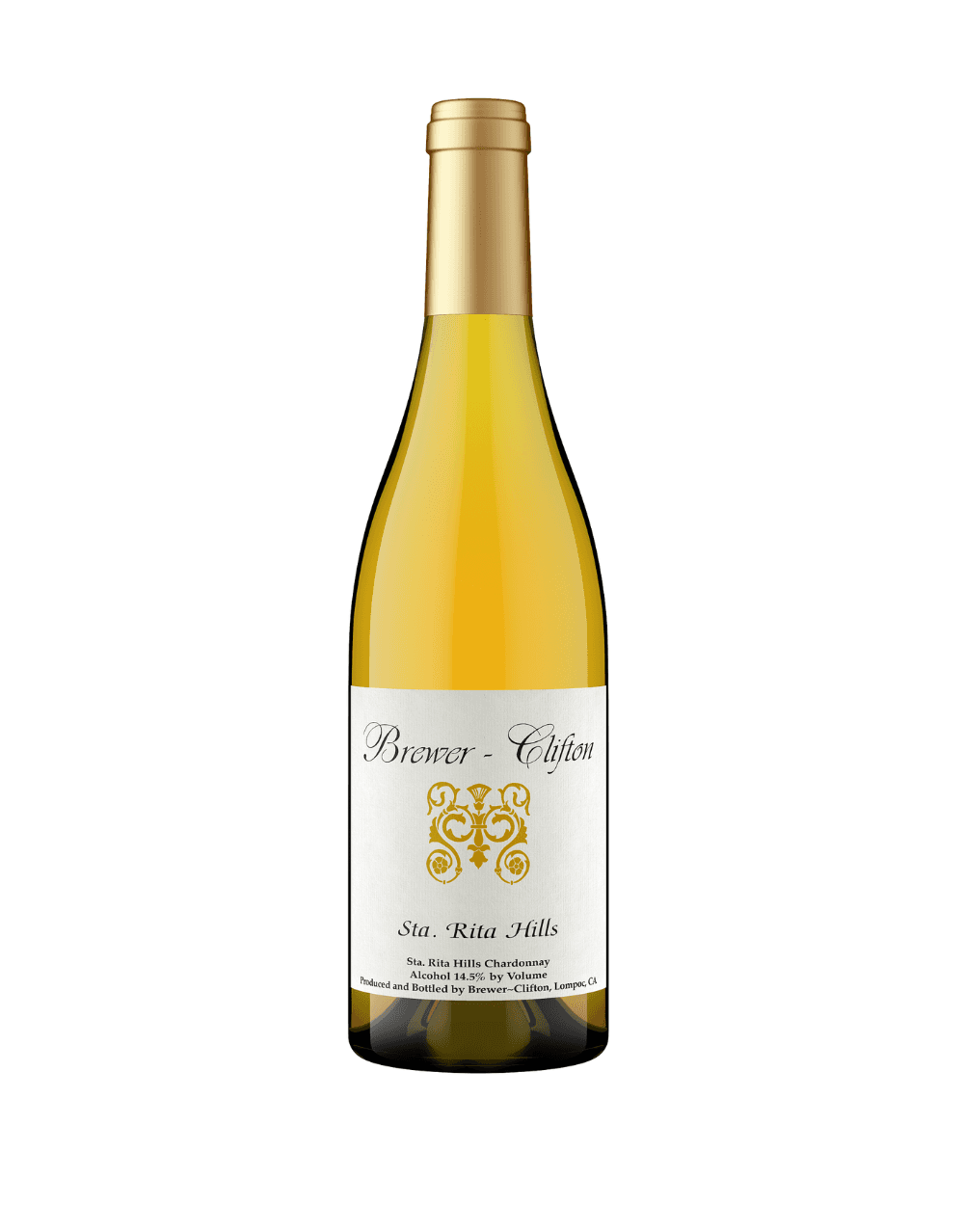 BREWER-CLIFTON SANTA RITA HILLS CHARDONNAY