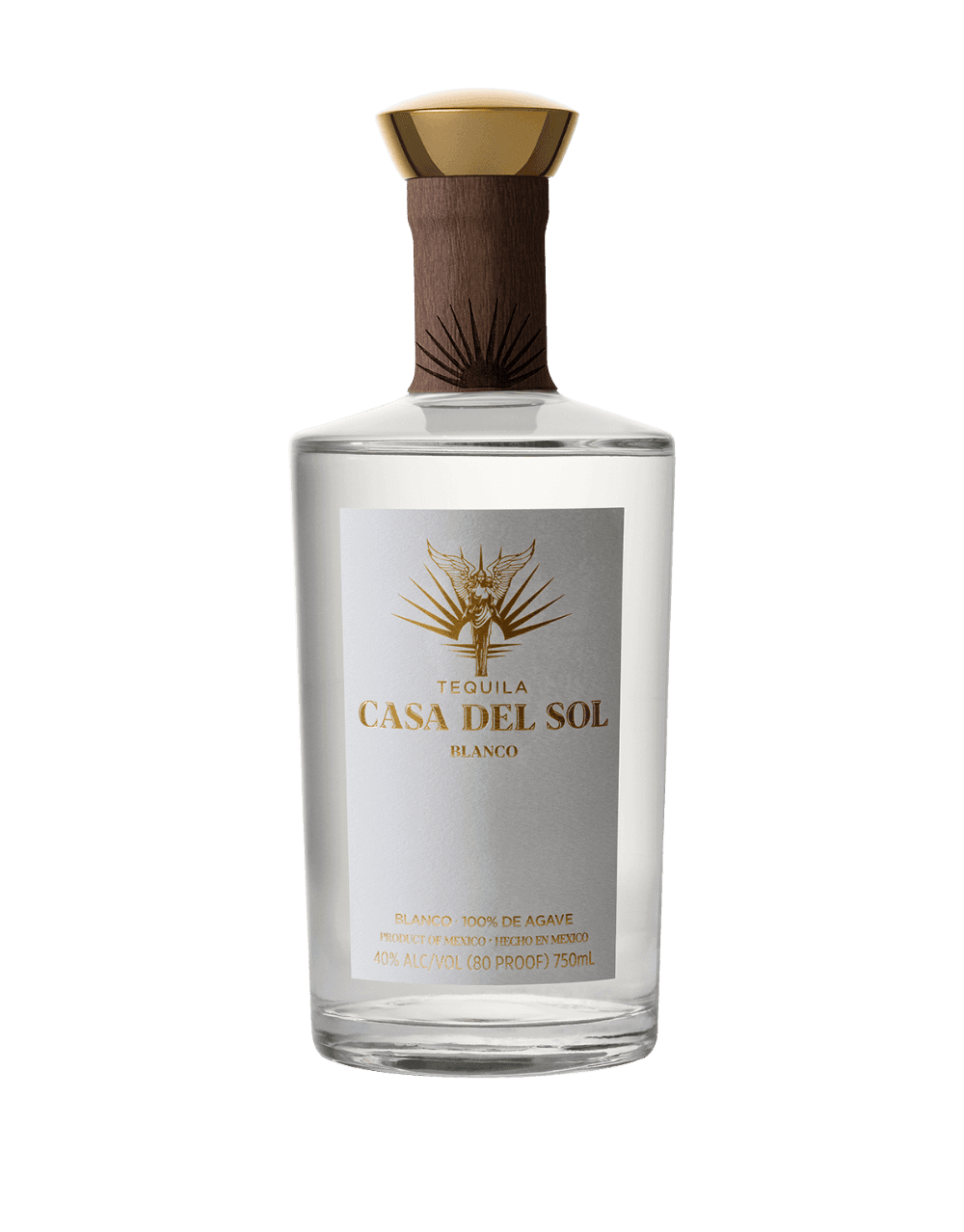 CASA DEL SOL BLANCO TEQUILA